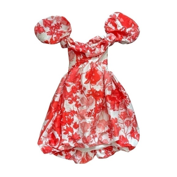 Kika Vargas Reshma Dress - Picture 1 of 6